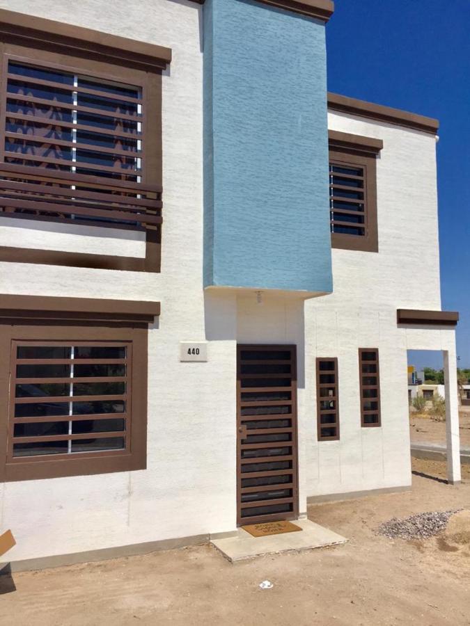 Tu Casa Con Pergola En La Paz Bcs Villa Luaran gambar