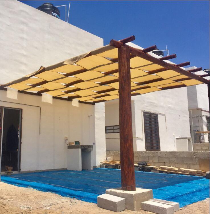 Tu Casa Con Pergola En La Paz Bcs Villa Luaran gambar