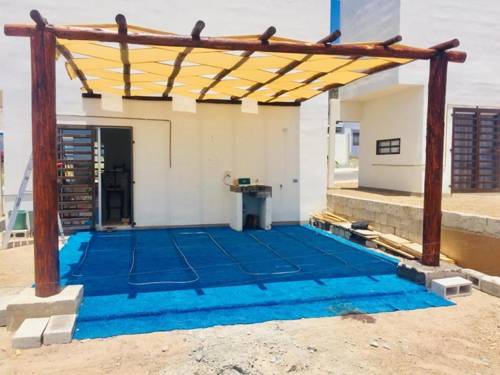 Tu Casa Con Pergola En La Paz Bcs Villa Luaran gambar